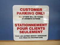 Parking Sign2